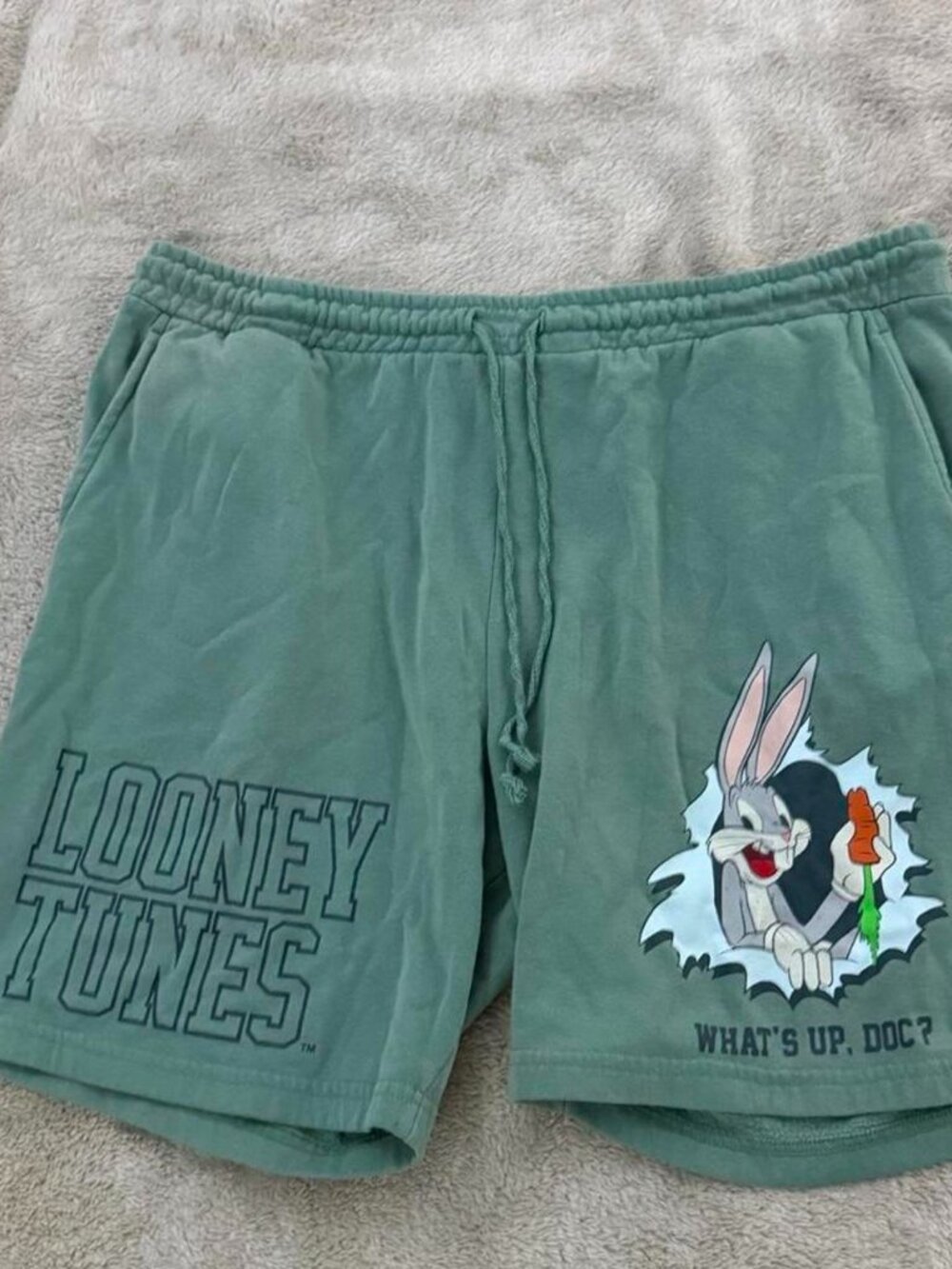 Looney Tunes Men's Shorts